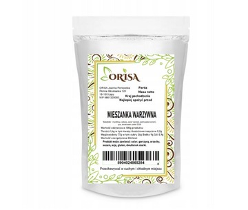 Mieszanka warzywna 350g mieszanka warzyw warzywna warzywko