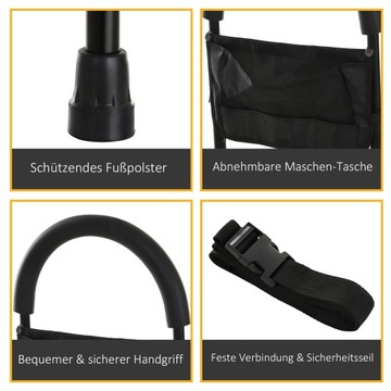 Подставка-полка для кровати 7P