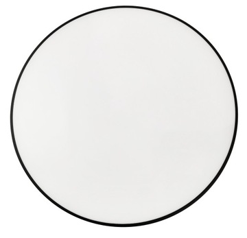 Потолочный светильник Plafon LED 24Вт 1900лм 4000К Белый/Черный Plafoniera