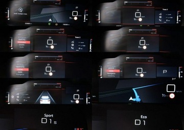 Citroen C5 Aircross SUV 1.2 PureTech 130KM 2021 Citroen C5 Aircross 1.2Turbo automat radar Android, zdjęcie 17