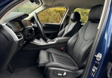 BMW X5 G05 SUV 2.0 25d 231KM 2021 BMW X5 X-Line X-Drive Full Led Kamera Skora Virtual Kokpit Serwis Gwarancja, zdjęcie 16