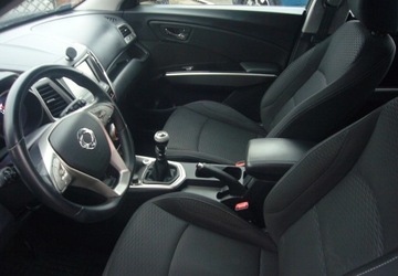 Ssangyong Tivoli Crossover 1.6 128KM 2015 SsangYongKGM Tivoli Ssangyong Tivoli I Salon PL - I wlasciciel 1.6 128KM, zdjęcie 10