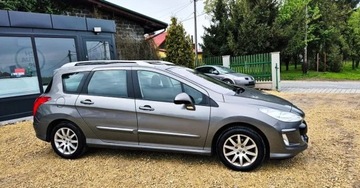 Peugeot 308 I SW 1.6 VTi 120KM 2008 Peugeot 308 BENZYNA PANORAMA klima super okazja polecamy 1.6, zdjęcie 8
