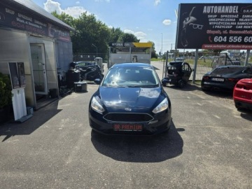 Ford Focus III Kombi Facelifting 1.0 EcoBoost 100KM 2017 Ford Focus 1.0 Ecoboost 100 KM, zdjęcie 1