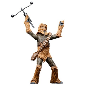 NOWA FIGURKA STAR WARS BLACK SERIES ROTJ CHEWBACCA