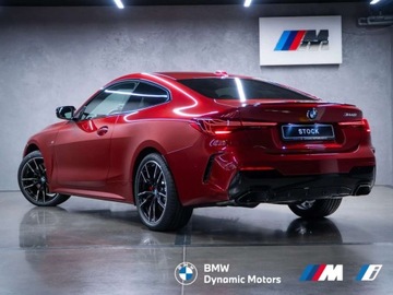 BMW Seria 4 G22-23-26 Coupe 3.0 M440i 374KM 2025 BMW Seria 4 M440i xDrive Coupe 374 KM mHEV - Kamera 360 - HarmanKardon - O, zdjęcie 6