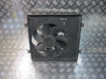 VENTILÁTOR CHLADIČŮ VW FOX 1.4