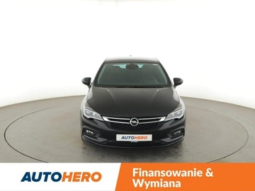 Opel Astra K Hatchback 5d 1.4 Turbo 150KM 2017 Opel Astra Innovation 150KM półskóra grzane, zdjęcie 10
