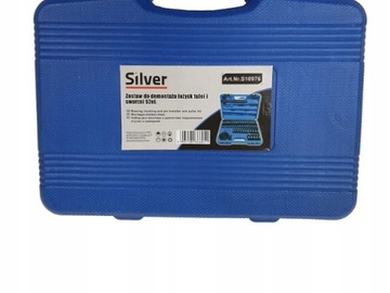 СЪЕМНИК ВТУЛКИ ПОДШИПНИКА ПРЕСС-АДАПТЕРЫ 18-74ММ 52 шт.