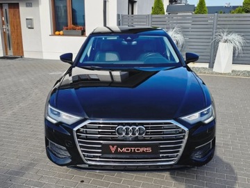 Audi A6 C8 2020 Audi A6 Limousine Advanced___35 TDi S Tronic___LED Skora Kamera360 Virtual, zdjęcie 36