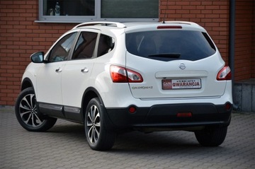 Nissan Qashqai I Crossover Facelifting  2.0 140KM 2012 Nissan Qashqai +2 7-os 2.0 i 141PS 170tyś km serwis! Navi Kamera Panorama!, zdjęcie 2