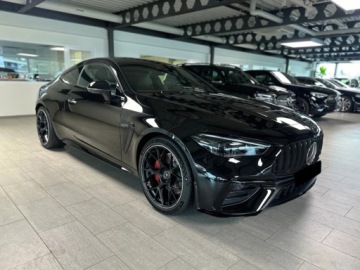 Mercedes CLE Coupe AMG 3.0 53  449KM 2026 MERCEDES-BENZ CLE AMG 53 4-Matic+ Coupe 3.0 (449KM) 2026, zdjęcie 3