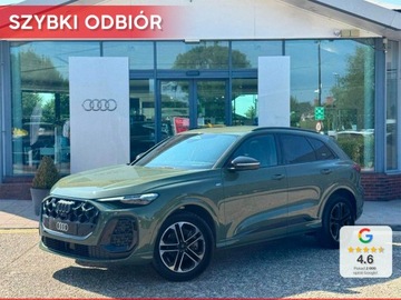 Audi Q5 II SUV Facelifting 2.0 40 TFSI MHEV 204KM 2025 AUDI Q5 TFSI quattro S line Suv 2.0 (204KM) 2025