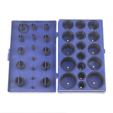 ZESTAW USZCZELEK OLEJOODPORNYCH ORINGI,