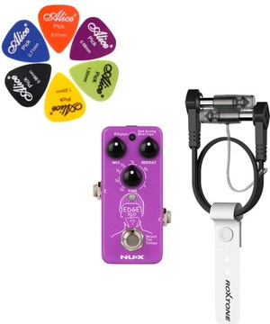 NUX NDD-3 EDGE DELAY stereo 3 w 1 + gratisy