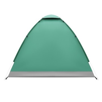 Палатка туристическая, самоскладывающаяся, 2-местная москитная сетка