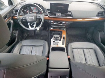 Audi Q5 II 2021 Audi Q5 Premium 2021 2.0l 2.0 Benzyna 261KM, zdjęcie 5