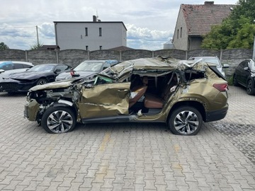 Skoda Kodiaq II SUV 2.0 TDI SCR 193KM 2024 Škoda Kodiaq Skoda Kodiaq Selection 4x4 DSG, zdjęcie 3