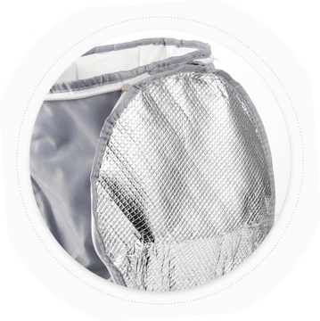 Складная ванна Портативная ванна Оксфордская ткань Ванна для ног Умывальник