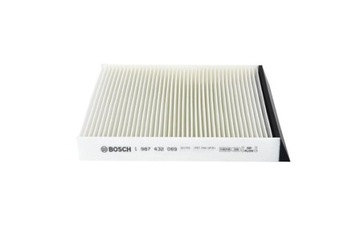 1987432069 BOSCH FILTR VZDUCHU KABINA RENAULT