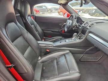 Porsche Boxster 981 Cabrio 3.4 315KM 2014 Porsche Boxster S 2014 3.4 Benzyna 315KM, zdjęcie 2