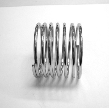 SPRĘŻYNA NACISKOWA d=2,2 * Dz=42* Dw=37,6 * L=33 - 1szt.