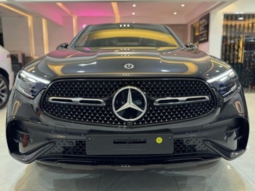 Mercedes GLC C254/X254 Coupe 2.0 220d 197KM 2025 GLC Coupe 220 d 4-Matic AMG Line 2.0 (197KM) 2025, zdjęcie 1