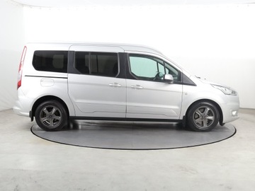 Ford Tourneo Connect III Standard 1.5 EcoBlue 120KM 2022 Ford Tourneo Connect 1.5 EcoBlue, Salon Polska, zdjęcie 5
