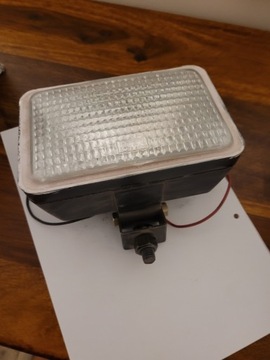 HALOGEN OBDELNÍKOVÝ 177X115 MM HILUX