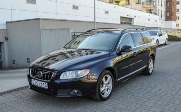 Volvo V70 III Kombi 2.0 D3 163KM 2012 Volvo V70 2,0d (163KM) Lift 2012 r. Automat Skory 2.0 Diesel 163KM
