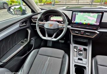 Cupra Formentor Crossover 2.0 TSI 190KM 2024 Cupra Formentor 4DRIVE 2.0 TSI 190KM DSG Skora Led Kamera 6xPDC Oryginal 1, zdjęcie 10