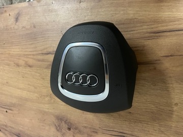 AUDI A4 B8 ПОДУШКА БЕЗОПАСНОСТИ НА КОНСОЛИ ПРИБОРНОЙ ПАНЕЛИ 08-012 R