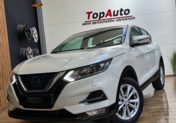 Nissan Qashqai II Crossover Facelifting 1.6 dCi 130KM 2018 Nissan Qashqai LIFT 1.6 NAVI kamera MANUAL zarejestrowany BEZWYPADKOWY, zdjęcie 5