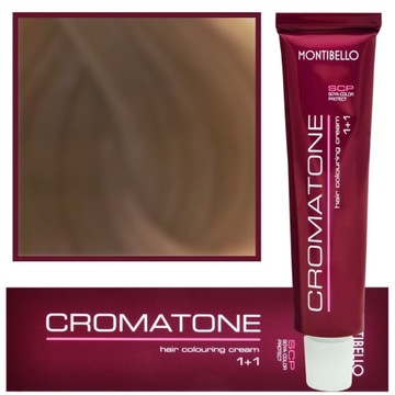 Montibello Cromatone farba do włosów 60ml 8,13