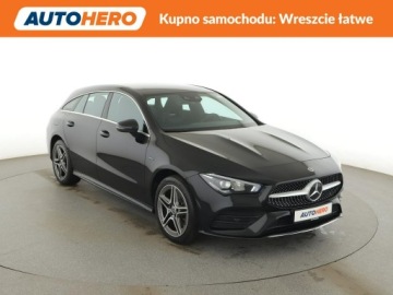 Mercedes CLA C118/X118 Shooting Brake Plug-In 1.3 250e 218KM 2020 Mercedes CLA 250 FV23% PHEV full LED, zdjęcie 10