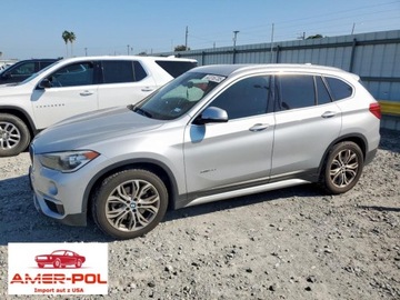 BMW X1 F48 2016 BMW X1 2016 BMW X1 XDRIVE28I 2.0 Benzyna 228KM