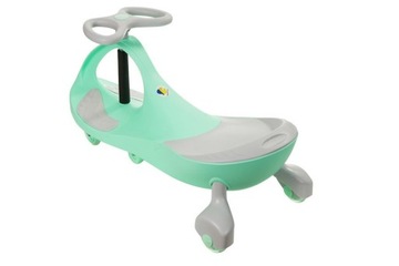 Gravity Ride-On для детей, светящиеся светодиодные колеса TWISTCAR для детей