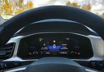 Volkswagen T-Roc I SUV Facelifting 1.5 TSI ACT 150KM 2024 Volkswagen T-Roc Life, ACC, Rozpoznawanie znako drogowych, LED, Bezwypadko, zdjęcie 24