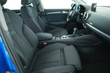 Audi A3 8V Sportback 5d Facelifting 1.4 TFSI COD Ultra 150KM 2017 Audi A3 1.4 TFSI, Salon Polska, Automat, Navi, zdjęcie 6