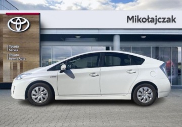Toyota Prius III 2009 Toyota Prius 1.8 HSD Luna Szyberdach Solar Toyota Mikolajczak Leszno, zdjęcie 10