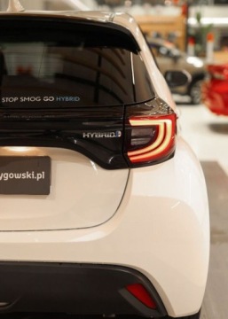 Toyota 2023 Toyota Yaris Hybrid 1.5 Comfort 1.5 Hybryda 92KM, zdjęcie 24
