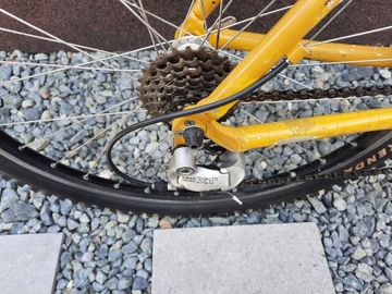 SCOTT VANTAGE 2.0 АЛЮМИНИЕВАЯ РАМА MOUNTAIN MTB