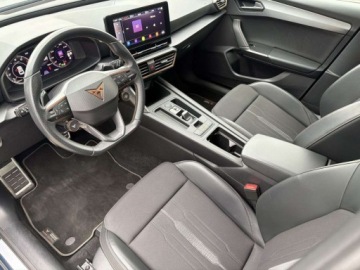 Cupra Leon II Hatchback 2.0 TSI 300KM 2022 Cupra Leon VZ DCC Beats Full LinkKubelki Tempomat ACCLedASOVat23, zdjęcie 9