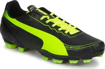 Buty Puma EVOSPEED FG JNR 102887-01 rozm.36 WIOSNA LATO