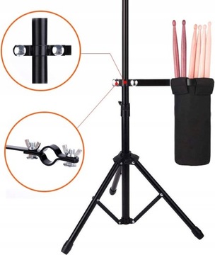 СУМКА ДЛЯ ХРАНЕНИЯ РУЧКИ БАРАБАННОЙ НАБОРКИ