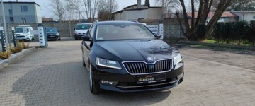 Skoda Superb III Kombi 2.0 TDI 150KM 2018 Skoda Superb Skoda Superb, zdjęcie 3