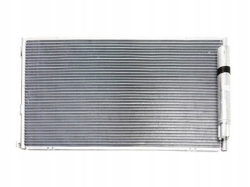 CHLADIČ KLIMA FORD MUSTANG 14- 2.3 ECOBOOST B