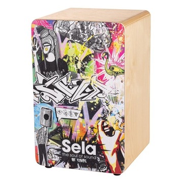 Sela Cajon SE 174 Artist Urban