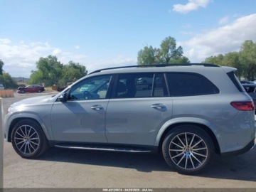 Mercedes GLS X167 2024 Mercedes-Benz GLS 450 4Matic 2024 3.0l 3.0 Benzyna 375KM, zdjęcie 2
