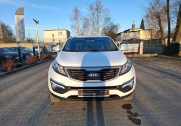 Kia Sportage III SUV 1.7 CRDi 116KM 2013 Kia Sportage Kia Sportage 1.7 Diesel 115KM, zdjęcie 3